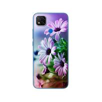 Dėklas Xiaomi Redmi 9C / Redmi 9C NFC, švelnaus prisilietimo TPU silikoninis telefono galinis dangtelis, Redmi 9C dėklas 6,53 colio, buferis, funda, dropshipping redmi 9C