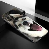 Juokingas kačių šunų telefono dėklas, skirtas Xiaomi Redmi Note 11 10 9 8 Pro 11T 5G 10T 10S 9S 9T 9i 9C 9A 8T Minkštas TPU juodas dangtelis Coque Funda Redmi 8