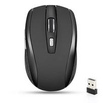 2,4 GHz belaidė pelė su USB imtuvu Mini tylios ergonomiškos pelės, skirtos nešiojamiesiems kompiuteriams staliniams kompiuteriams žaidimų pelė