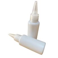 50 ml Tušti Plastikiniai Suspaudžiami Lašintuvų Buteliukai Akims Ausims Skysčio Lašintuvai