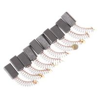 10Pcs/Set 5*8*15Mm Electric Tool Angle Grinder Carbon Brushes For Bosch 20