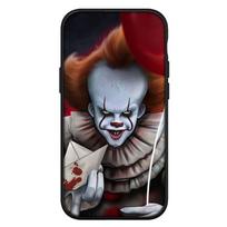 skirtas Samsung Galaxy S24 S23 iPhone 15 14 Xiaomi Redmi Note 13 12 11 8 Plus 10 9 Pro Max X XR telefono dėklas Stephen King's Pennywise IT OPPO Huawei dangtelis for Samsung Galaxy A73 švelni smėlinė