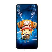 skirtas Samsung Galaxy S24 S23 iPhone 16 15 14 Xiaomi Redmi Note 13 12 11 8Plus 9 Pro Max X XR telefono dėklas Puikus vientisas Luffy Tony Chopper OPPO Huawei for iPhone 16 švelni smėlinė