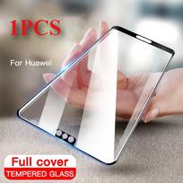 Pilnai dengiantis grūdintas stiklas Huawei P20 Pro P10 Lite P30 P40 ekranui apsaugoti, skirtas Honor 10 Lite 20 30 apsauginis stiklas Huawei P20 Lite gryna