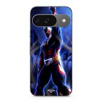 Case for Google Pixel 9 All might, one for All, my hero academia anime juoda