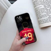 ED59 Y-Yamal dėklas telefonui iPhone 6 6s 7 8 11 12 13 14 15 XS Pro Max XR X SE Samsung S20 S21 S22 S23 S24 FE Ultra Plus Lite S21S A55 iPhone 12 Pro rainelės spalva