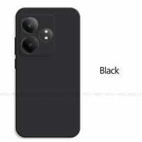 For Realme c Realme GT 6 5G Cover Luxury TPU Case Shockproof Liquid Silicone Protective Phone Cover Realme GT 6 Realme GT 6 juoda