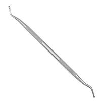 Nagų pakėlimo dildė Daugiafunkcinis nagų valymas Dviejų galų įaugusių kojų pirštų korekcija Lifter dildė pedikiūro priemonė Manikiūro priežiūra B