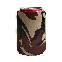 Safety Drinks Can Sleeves Insulated Neoprene Specifications kamufliažas