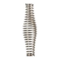 Kepsninės priedai Grilis 4,3  nerūdijančio plieno rankena spyruoklės krosnis viryklė rūkykla 11CM 32 19.5cm Inner Length