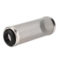 Akvariumo filtro apsauginis tinklelis 304 nerūdijančio plieno saugus akvariumo žuvims ir krevetėms tinklelis akvariumo žuvims