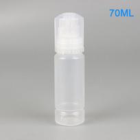 T552 T555 T07K(012) 114 115 056 057 Tušti rašalo buteliukai Ecotank Et8500 Et-8550 L8160 L8180 L8050 L18050 spausdintuvui