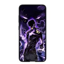 Telefono dėklas, skirtas Samsung Galaxy S25 S24 S23 iPhone 16 15 Xiaomi Redmi Note 14 13 12 16E X 11 Pro Max OPPO Moto Huawei Cartoon Solo Leveling Sung Jin woo for Redmi 9 aero