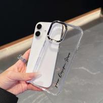 Customized Name Phone Case for Xiaomi 15 Pro 14T 14 Ultra 13T 13 Lite 12T 12 12X Mi 11T 11 5G NE 4G Soft Thick Xiaomi 15 juoda