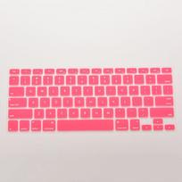 Silikoninis klaviatūros odos uždangalas dėklas Macbook Air Pro 13  15  17  colių