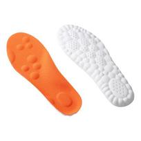 1 pora Memory Foam pėdų arkos palaikymo vidpadžių 4D debesies švelnumo komforto padai Kvėpuojantys, kvapams atsparūs amortizuojantys ir skausmą malšinantys vidpadžiai pėdų nuovargiui 35-36