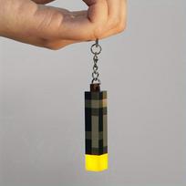 Šviečiantis tamsoje Anime Žaidėjo Raktų Pakabukas Žibintuvėlis USB Įkraunamas Mini Žibintuvėlis Raktų Pakabukas Kuprinės Pakabukas Vaikų Dovanos