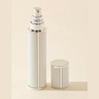 10 ml avikailio odos kvepalų purkštuvas su stikliniu buteliuku, daugkartinio naudojimo prabangus kelioninis purškimo buteliukas, nepralaidus dizainas 10ml balta
