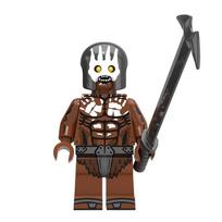 Stiprus Orko Legiono Šaulys Surinktas Dėlionės Konstruktorius Minifigūrėlė Žaislas