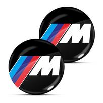 Automobilio spynos rakto skylutės lipdukai Durų spynos apsauga Automobilio 3D lipdukai BMW M E34 E36 E60 E90 E46 E39 E70 F10 F20 F30 X5 X6 X1 M3 M5 M6 E71 F01 F02 F87 2Pcs