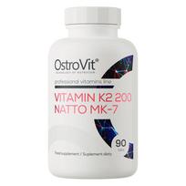 OstroVit Vitamin K2 200 Natto MK-7 – 90 tabletės