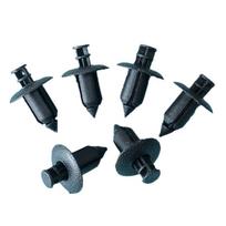 Suzuki GSX Burgman-Strom Kawasaki Apdailos ir apdailos dangtelio spaustukai 20 per pack