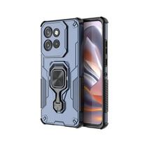 Phone Holder Case For Motorola ThinkPhone 25 Case Heavy Armor Back Cover For Moto ThinkPhone 25 Case For Moto ThinkPhone 25 Case Motorola ThinkPhone 25 mėlyna