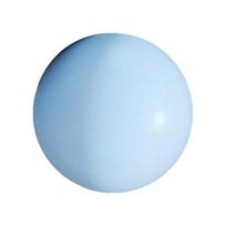 25cm 10 colių Pilates kamuolys Mažas mankštos kamuolys Mini jogos kamuolys Sporto salės kamuolys namų sporto salei Pilateso jogos balanso pagrindinių raumenų treniruotėms dangaus mėlyna spalva
