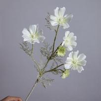 Artificial Flowers: Mulberry, Cosmos, Single-stem Planting, Chrysanthemum, Artificial Flowers, Home Ornaments, Decorative Flowers balta