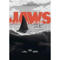 Garsūs Amerikos Klasikinio Siaubo Filmo Nasrai Plakatai Retro Pajūrio Miestelio Spaudiniai Drobės Tapyba Sienų Paveikslai Namų Svetainės Dekoras 21X30cm Unframed