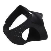 Chin Strap for Sleeping Jaw Support Anti Snoring Chin Strap Breathable Adjustable for Men Women Black Breathable