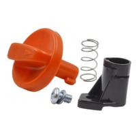 Choke Knob Replacement Kit Part 41801809500 For KM91R KM111R KM131R FS91 FS111 FS131 HT102 HT103 Trimmers and Chainsaws 1