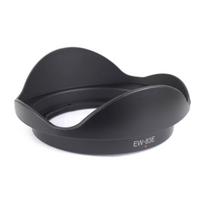 EW-83E Lens Hood Sun Shade Replacement for EF 16-35mm f/2.8 L 17-40mm EF-S 10-22mm Camera Lens Hood Sun Shade Replacemen 1