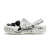 Crocs EVA Classic Clog Clogs Sandals Unisex White balta