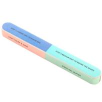 Six-Faced Grinding Nail File Buffer Polisher Dead Skin Remover Manicure Tool
