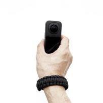 Universalus sportinės kameros pakabinamas riešo dirželis nuo pametimo Gopro, Dji Osmo Action Pro, Insta360 kameroms 1pcs