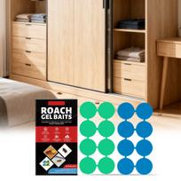 Powerful Cockroach Gel, Cockroach Ointment, Pet Safety, Household Insecticide One Size balta