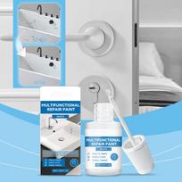 Multi Functional Paint, Bathroom , Covers Scratches And Imperfections, Walls One Size balta