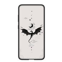 Phone Case for iPhone 17 16 15 Xiaomi Poco F8 F7 X7 X6 M8 C85 C75 C71 Redmi Note 14 13 11 12 Pro Max A4 A3 14C 13C 15C Silicone Book Fourth Wing Cover for iPhone 16 Pro aero
