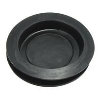 Apvalus taupyklės dangtelis Guminis pinigų dėžutės kamštis Patvarus uždarymo kištukas Kamštis Taupyklė 10Pcs