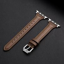 Originalios odos plonas dirželis Apple Watch 22mm Without Connector black
