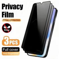 3PCS Privacy Tempered Glass for Samsung A26 A25 A24 A23 A36 A35 A34 A33 A32 A56 5G A55 A54 A53 A17 A07 A16 A15 A14 A13 A06 A05 A02-A02S-A03S juoda