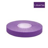 1 Roll Face And Neck Wrinkle Removal Tape Smooth Multipurpose High Elasticity Face Sticker For Forehead Neck Lips Chin Care Tool violetinė