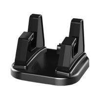 Phone Holder Strong Adhesion Non-scratching ABS 360 Degree Rotatable Phone Mount Stand for Car juoda