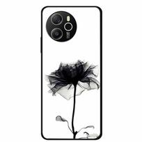 Telefono dėklas skirtas Blackview Shark 8 Galinis dangtelis 6.78  Juodas silikoninis minkštas dėklas skirtas Blackview Shark 8 Dėklas Shark8 Atsparus smūgiams Blackview Shark 8