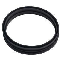 Priedas 17342-79900 1734279900 Sandarinimo žiedas Kuro bako sandariklis black