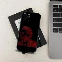 The W-Weeknd XO Singer Phone Case For Apple iPhone 15,14,13,12,11,Pro,X,XS,Max,XR,Plus,Mini Soft Black Cover iPhone12PROMAX