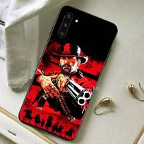 Red Dead Redemption RDR 2 Phone Case For Redmi Note 4 X 5 A 6 7 8 T 9 9S 10 11 11S 11Epro Poco M3 pro Redmi Note 9pro 4G