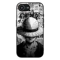 Sanji Luffy One Pieces Roronoa Zoro dėklas, skirtas Samsung Galaxy S25 S24 S23 Fe Ultra Plus S7 Edge A05 A06 A16 A55 A15 A35 Galaxy S25+