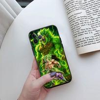 Dragon Ball BROLY New High-End Cover Phone Case for iPhone 16 15 14 13 Pro Max Plus Mini iPhone 16 Pro